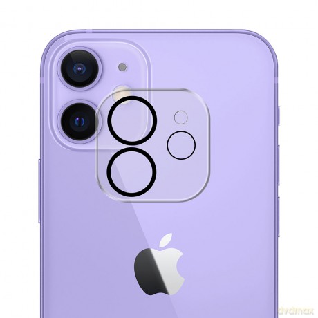 Apple iPhone 12 - 3mk Lens Pro Full Cover