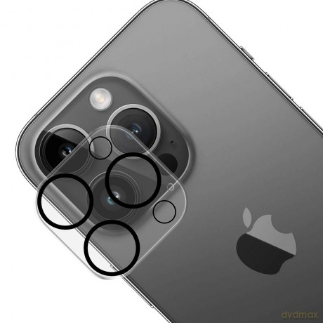 Apple iPhone 12 Pro - 3mk Lens Pro Full Cover