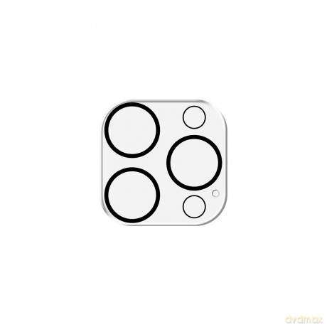 Apple iPhone 12 Pro - 3mk Lens Pro Full Cover