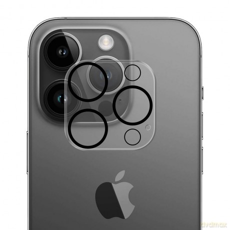 Apple iPhone 12 Pro - 3mk Lens Pro Full Cover