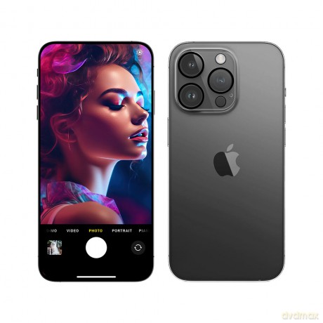Apple iPhone 12 Pro - 3mk Lens Pro Full Cover