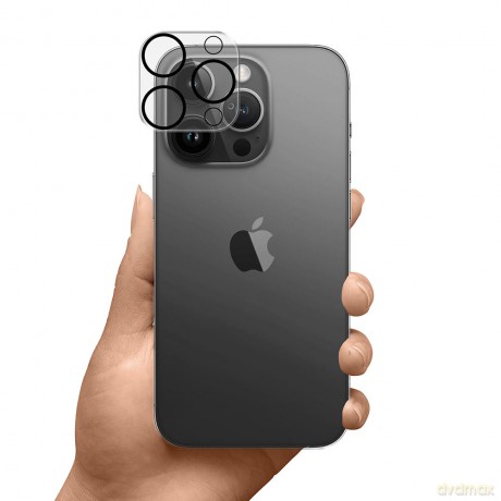 Apple iPhone 12 Pro - 3mk Lens Pro Full Cover