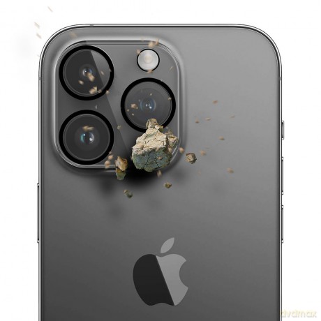 Apple iPhone 12 Pro Max - 3mk Lens Pro Full Cover