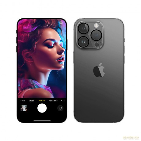 Apple iPhone 13 Pro/13 Pro Max - 3mk Lens Pro Full Cover