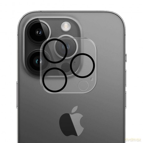 Apple iPhone 13 Pro/13 Pro Max - 3mk Lens Pro Full Cover