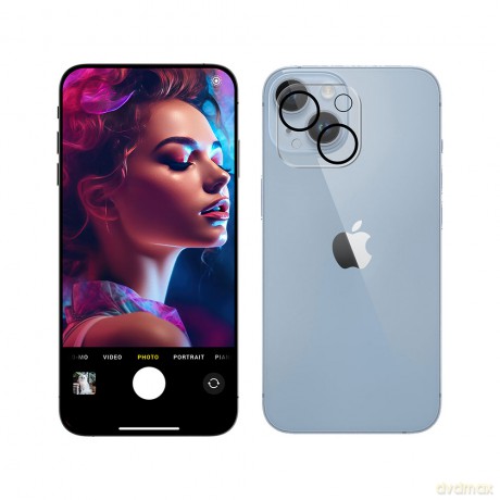 Apple iPhone 14/14 Plus - 3mk Lens Pro Full Cover