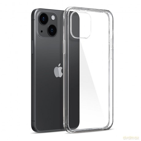 Etui bezbarwne Apple iPhone 15 - 3mk Clear Case