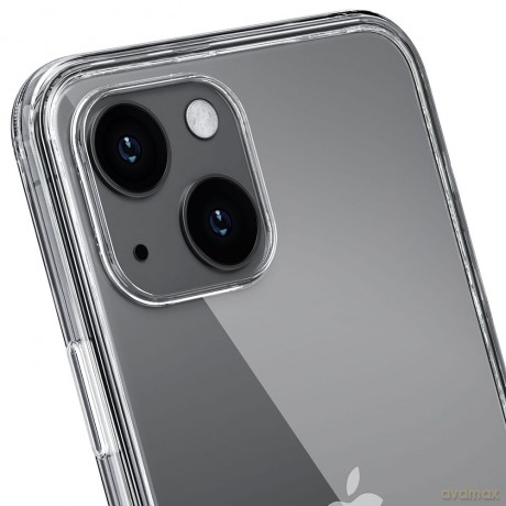 Etui bezbarwne Apple iPhone 15 - 3mk Clear Case