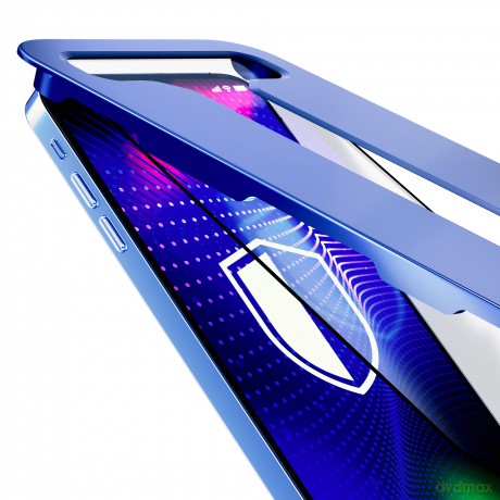 Apple iPhone 15 - 3mk Hardy Tempered Glass