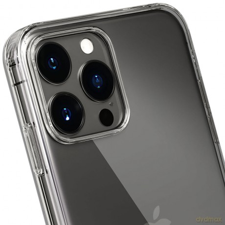 Apple iPhone 15 Pro - 3mk Clear Case