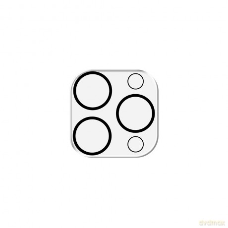 Apple iPhone 15 Pro/15 Pro Max - 3mk Lens Pro Full Cover