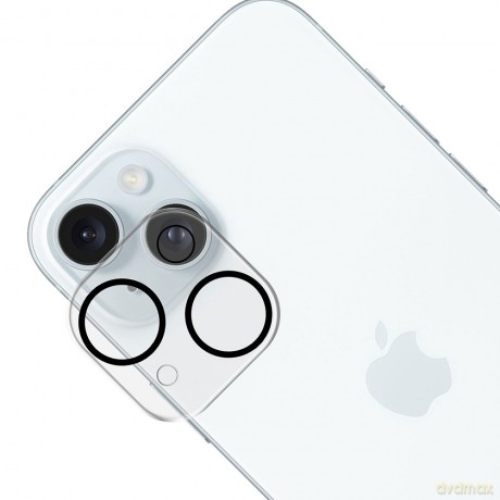 Apple iPhone 15/15 Plus - 3mk Lens Pro Full Cover