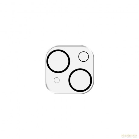 Apple iPhone 15/15 Plus - 3mk Lens Pro Full Cover