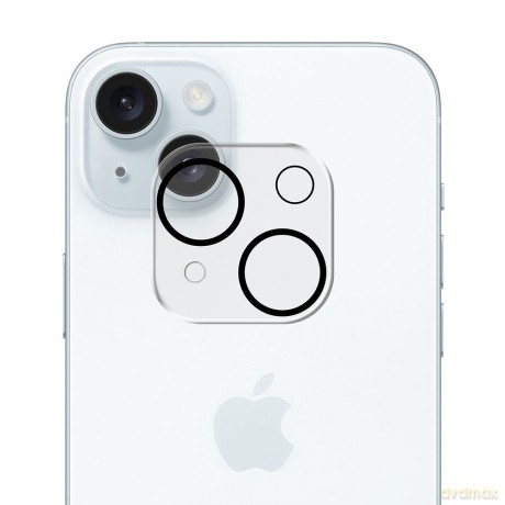 Apple iPhone 15/15 Plus - 3mk Lens Pro Full Cover