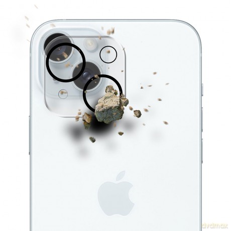 Apple iPhone 15/15 Plus - 3mk Lens Pro Full Cover