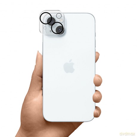 Apple iPhone 15/15 Plus - 3mk Lens Pro Full Cover