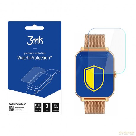 Garett GRC Classic - 3mk Watch Protection v. ARC+