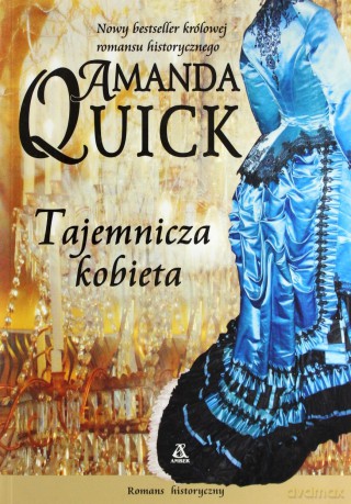 Tajemnicza kobieta (Wyd. 2013) - Quick Amanda [KSIĄŻKA]