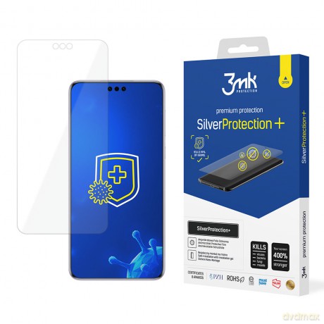 Huawei Mate 60 Pro - 3mk SilverProtection+