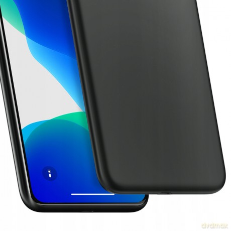 Motorola Edge 40 Neo - 3mk Matt Case black