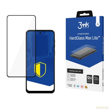 Motorola Moto G14 - 3mk HardGlass Max Lite
