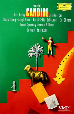 Leonard Bernstein: Bernstein:Candide [DVD]