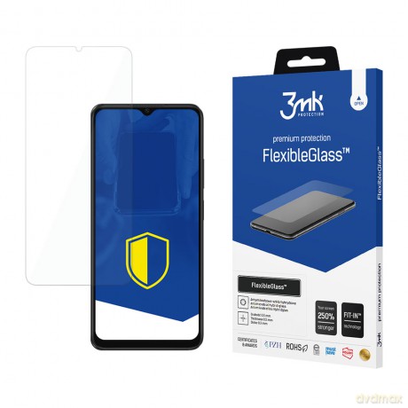 Oppo A38 - 3mk FlexibleGlass