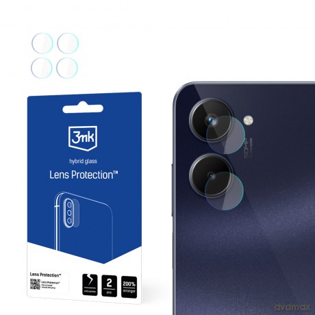 Realme 10 4G - 3mk Lens Protection