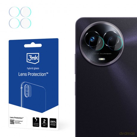 Szkło na Obiektyw do Realme 11 5G - 3mk Lens Protection