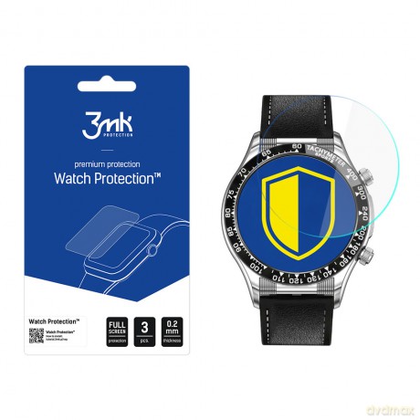 Rubicon RNCE94 - 3mk Watch Protection v. FlexibleGlass Lite
