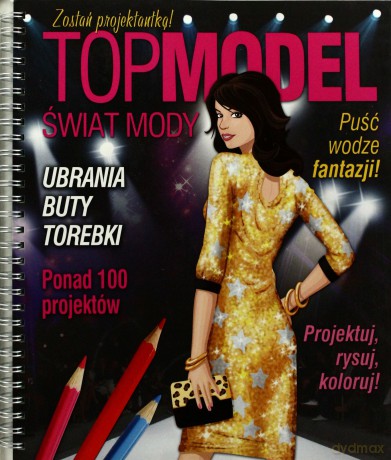 Top model. Świat mody [KSIĄŻKA]