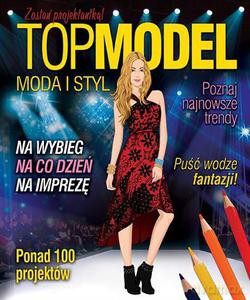 Top model. Moda i styl [KSIĄŻKA]