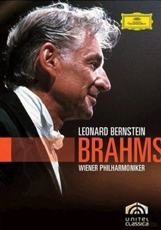 Leonard Bernstein: Brahms Cycle Box [5DVD]