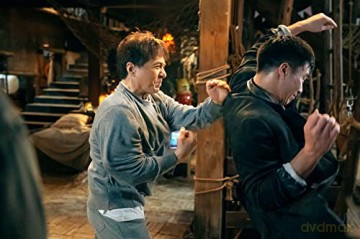 Ride On (Jak łyse konie) [Blu-Ray]