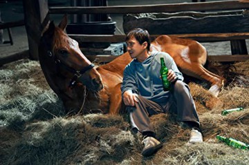 Ride On (Jak łyse konie) [Blu-Ray]