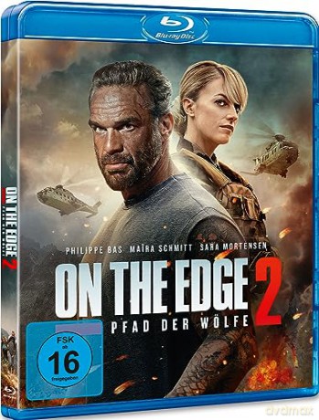 On the Edge 2 - Pfad der Wolfe [Blu-Ray]