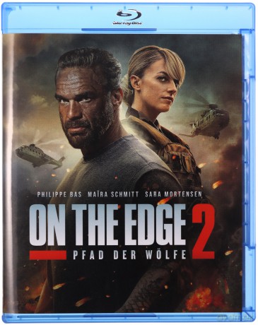 On the Edge 2 - Pfad der Wolfe [Blu-Ray]