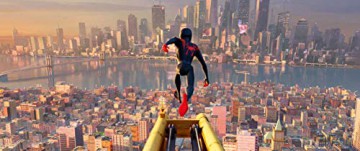 Spider-Man: Into the Spider-Verse (Spider-Man Uniwersum) [Blu-Ray 4K]+[Blu-Ray]