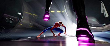 Spider-Man: Into the Spider-Verse (Spider-Man Uniwersum) [Blu-Ray 4K]+[Blu-Ray]