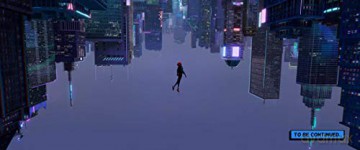 Spider-Man: Into the Spider-Verse (Spider-Man Uniwersum) [Blu-Ray 4K]+[Blu-Ray]