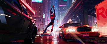 Spider-Man: Into the Spider-Verse (Spider-Man Uniwersum) [Blu-Ray 4K]+[Blu-Ray]