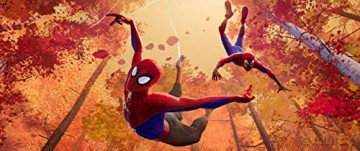 Spider-Man: Into the Spider-Verse (Spider-Man Uniwersum) [Blu-Ray 4K]+[Blu-Ray]