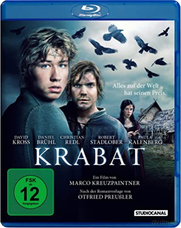 Krabat and the Legend of the Satanic Mill (Uczeń czarnoksiężnika) [Blu-Ray]