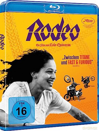 Rodeo [Blu-Ray]