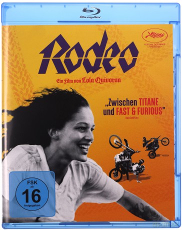 Rodeo [Blu-Ray]