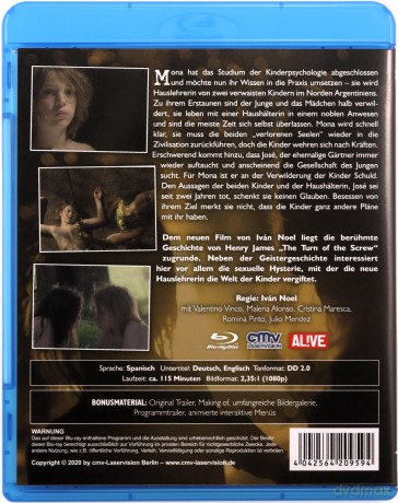 The Tutor [Blu-Ray]