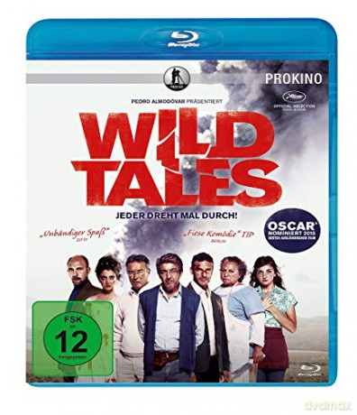Wild Tales [Blu-Ray]