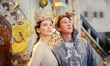 Upon the Magic Roads (Iwan i zaczarowany kucyk) [Blu-Ray]