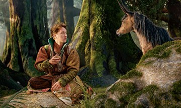Upon the Magic Roads (Iwan i zaczarowany kucyk) [Blu-Ray]