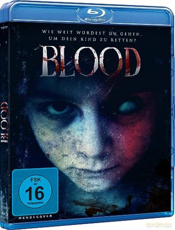 Blood [Blu-Ray]